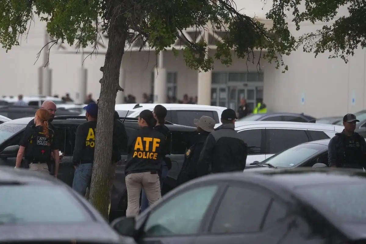 ¡Terror en Dallas! Tirot3o en oficina del ICE deja mu3rtos