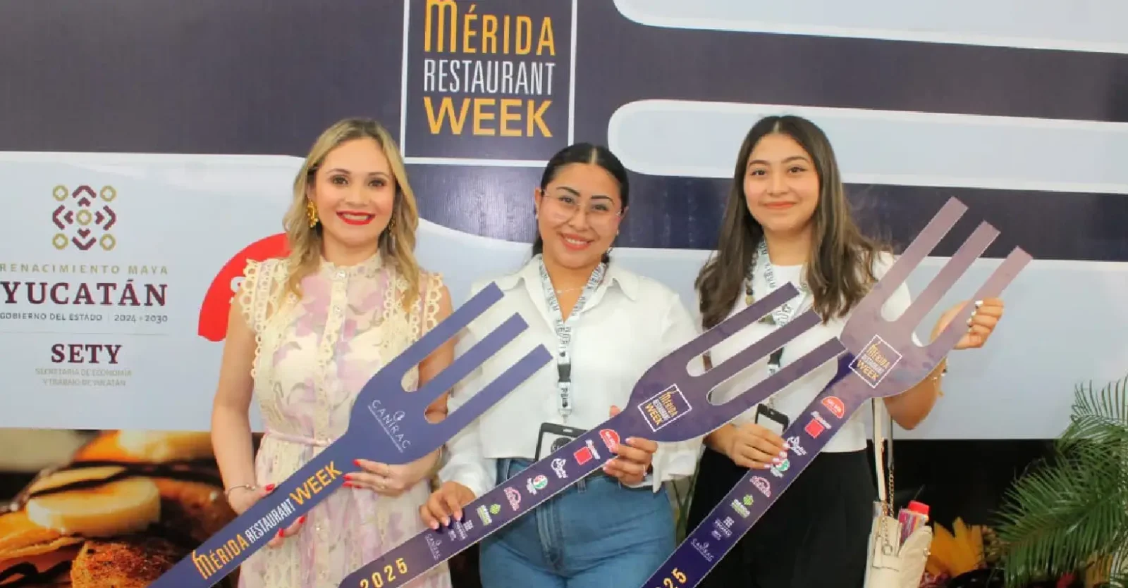 Todo listo para la séptima edición del Mérida Restaurant Week