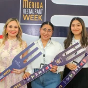 Todo listo para la séptima edición del Mérida Restaurant Week