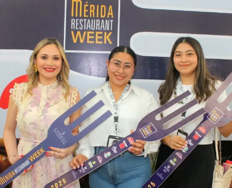 Todo listo para la séptima edición del Mérida Restaurant Week