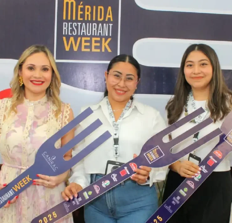 Todo listo para la séptima edición del Mérida Restaurant Week