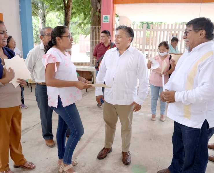  Voces que importan: Segey escucha a estudiantes, docentes y familias de Peto