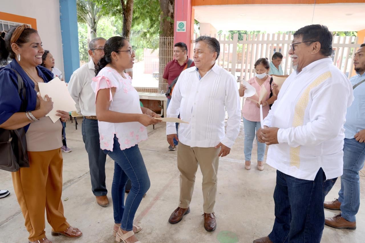 Voces que importan: Segey escucha a estudiantes, docentes y familias de Peto
