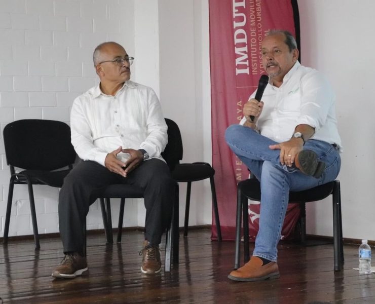 Yucatán da el gran paso hacia una movilidad sustentable y justa para todos