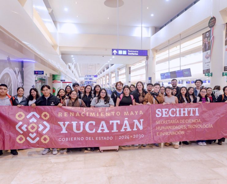 Yucatán envía más estudiantes a Canadá con su exitoso Programa de Movilidad Internacional