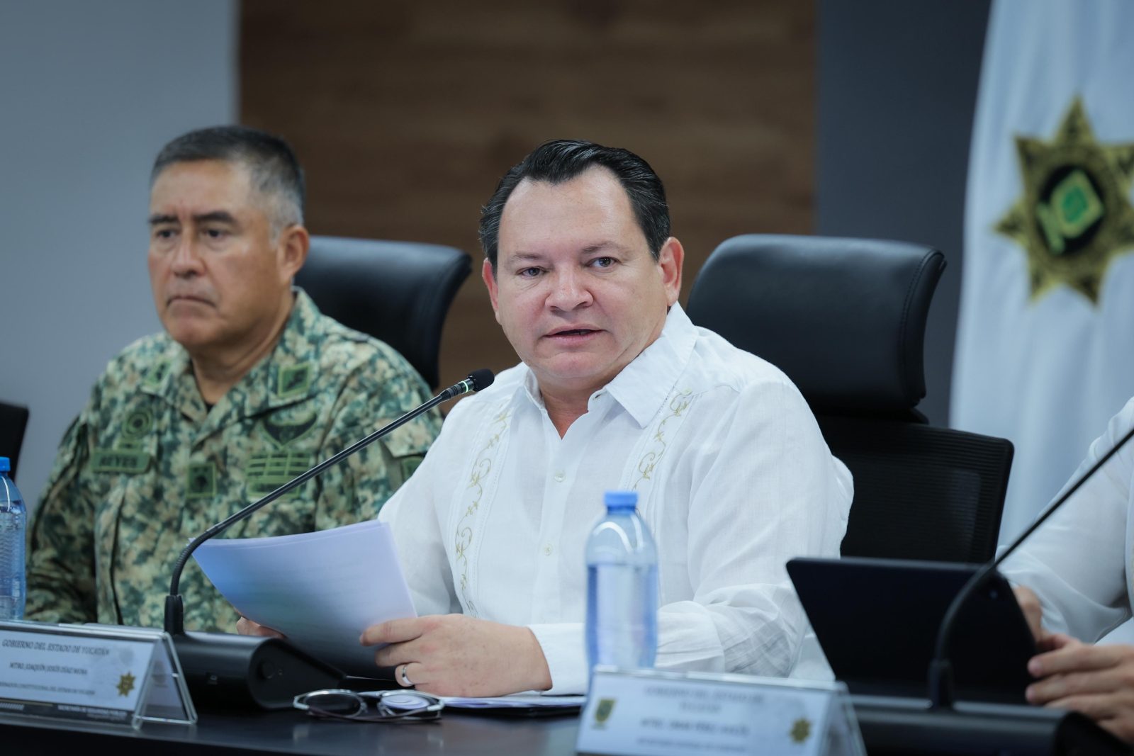 ¡Yucatán Imparable! Yucatán líder nacional en seguridad