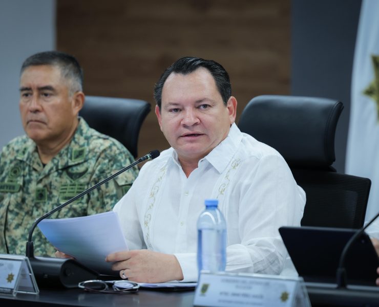 ¡Yucatán Imparable! Yucatán líder nacional en seguridad