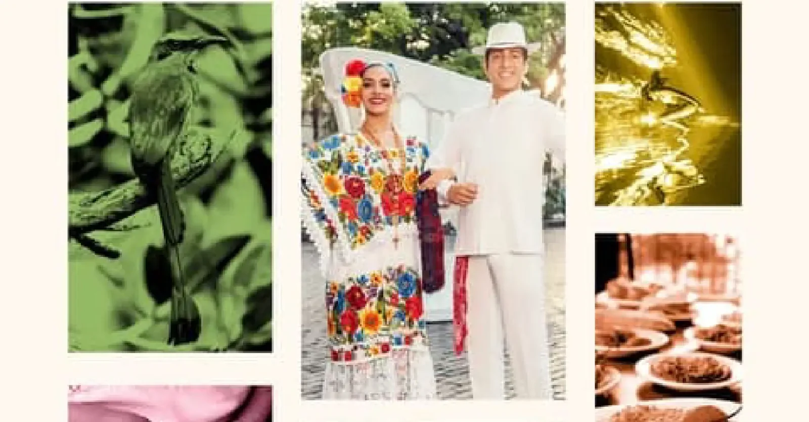 Yucatán llega a los Pinos con sorpresas imperdibles