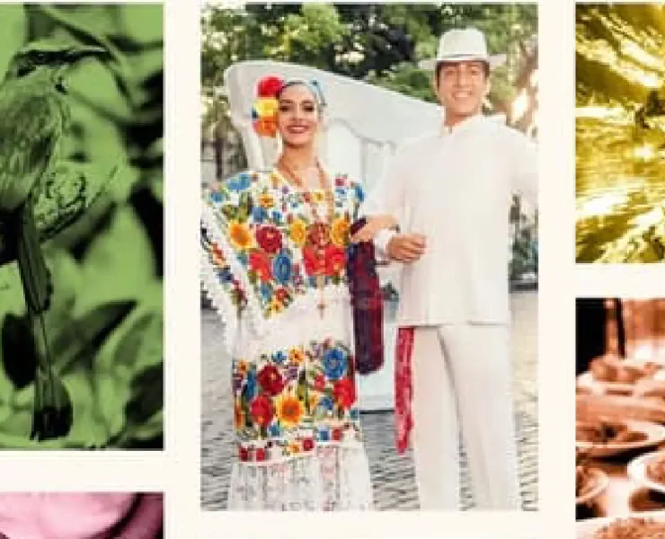 Yucatán llega a los Pinos con sorpresas imperdibles