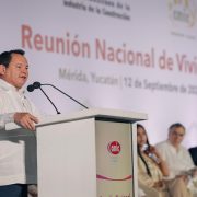 Desde Yucatán, se reitera a la vivienda como pilar del desarrollo y bienestar de México