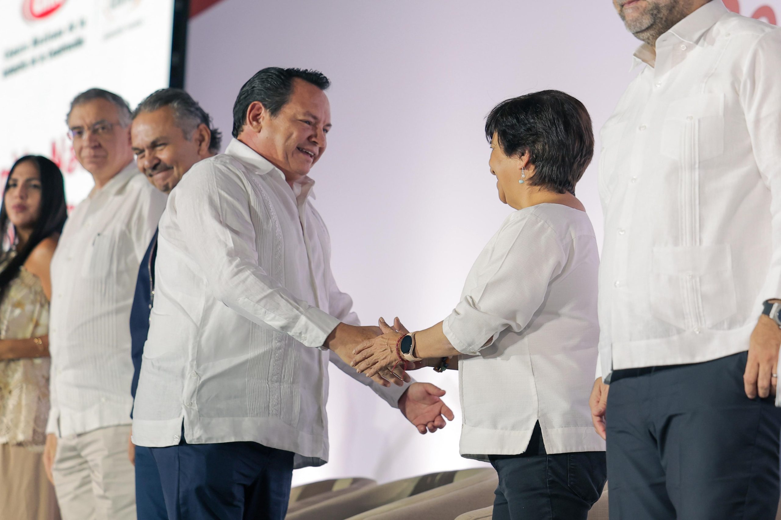 Desde Yucatán, se reitera a la vivienda como pilar del desarrollo y bienestar de México