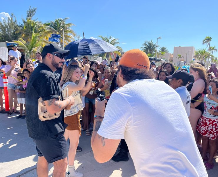 Yucatán se consolida como destino cinematográfico de clase mundial