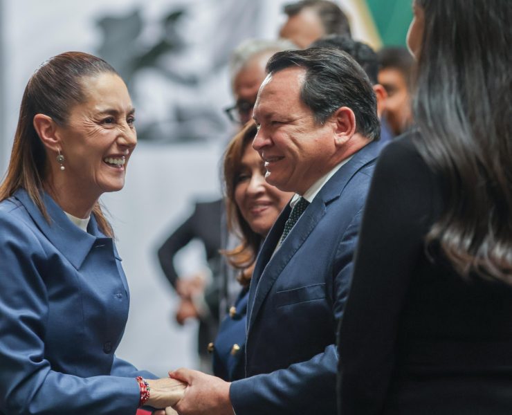 Más seguro que nunca: Yucatán y Federación redoblan esfuerzos para mantener la seguridad pública