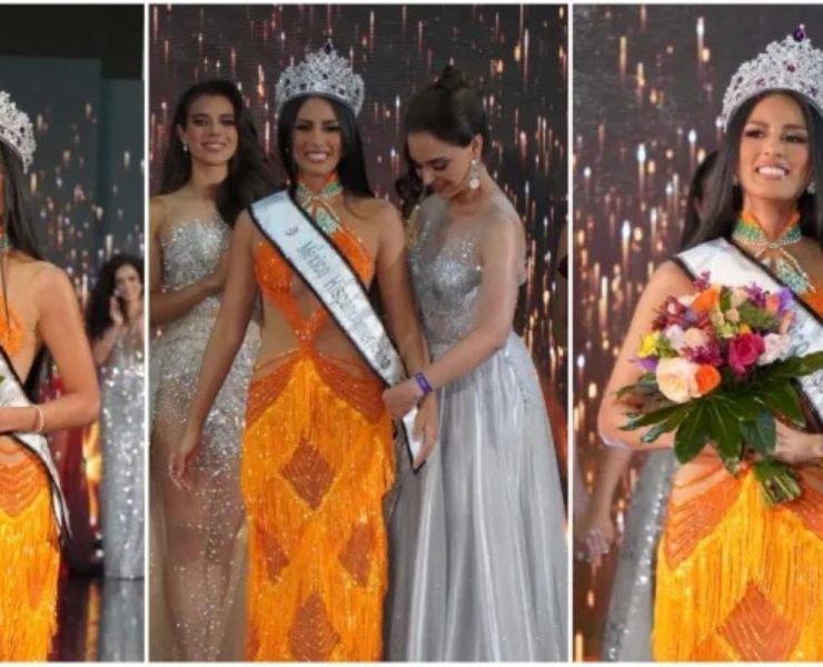 Yucateca ganadora Mexicana Universal representará a México en el certamen Reina Hispanoamericana 2026
