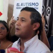 Por la inclusión: Diputado David Valdez busca diálogo con el Gobernador para avanzar en la Ley de Autismo