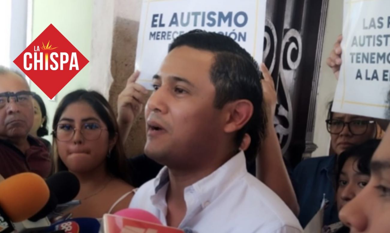Por la inclusión: Diputado David Valdez busca diálogo con el Gobernador para avanzar en la Ley de Autismo