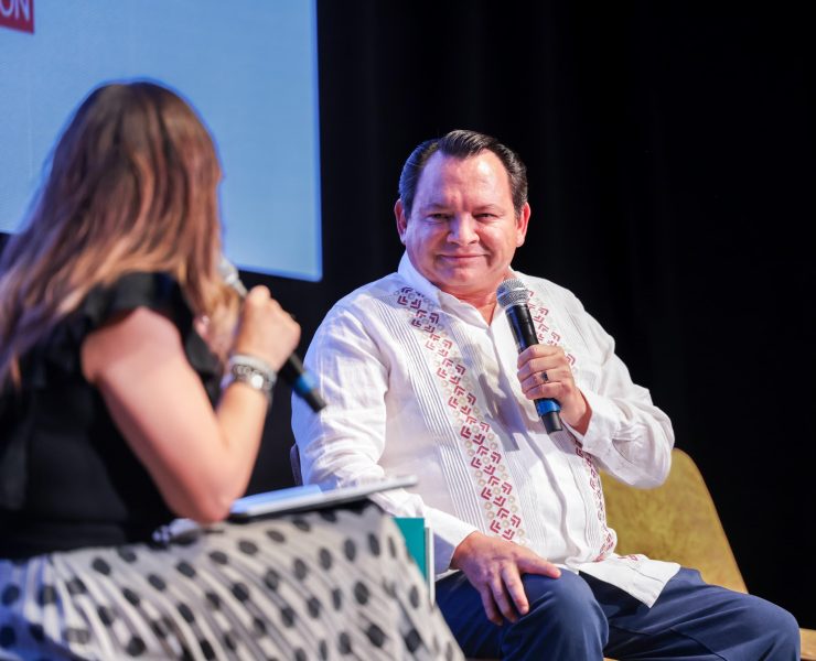 Renacimiento Maya: el modelo de Yucatán que impactó en el Expansión CEO Summit