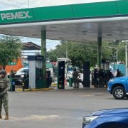 Gasolinera bajo la lupa: movilización por presuntas irregularidades en Jacinto Canek