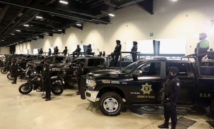 La seguridad en Yucatán es de todos: sin colores ni partidos