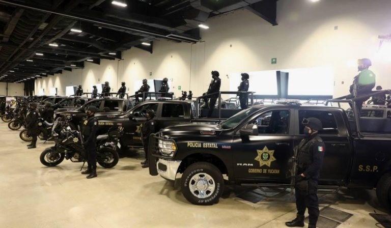 La seguridad en Yucatán es de todos: sin colores ni partidos