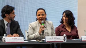 Autoridades de Yucatán anuncian el 5º Summit Latinoamericano de sostenibilidad pesquera y acuícola, un evento clave para el futuro del sector.