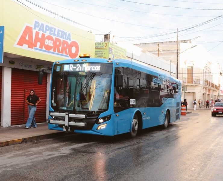 ¡Ojo con tu camión! Paraderos del centro serán movidos temporalmente