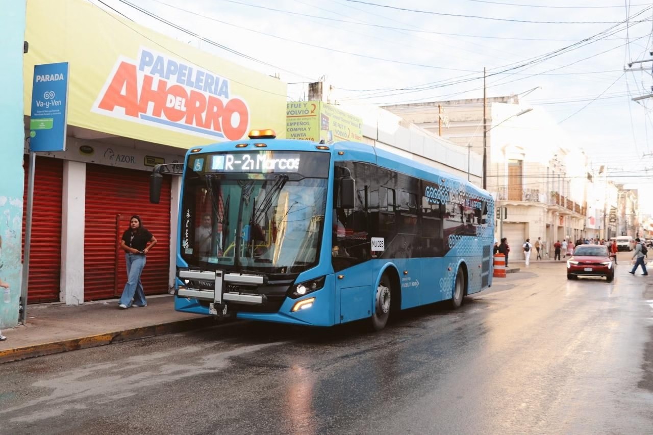 ¡Ojo con tu camión! Paraderos del centro serán movidos temporalmente