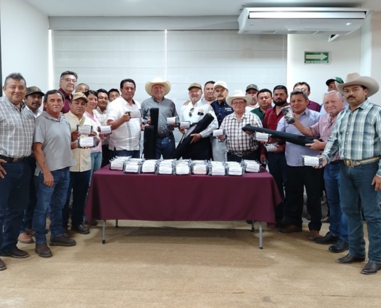 ¡Yucatán protege su ganado! Avanza estrategia para prevenir enfermedades