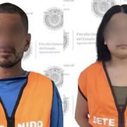 2 detenidos en Aguascalientes Ricardo “N” golpeo a su madre y Tiffany “N” golpeo a su abuela