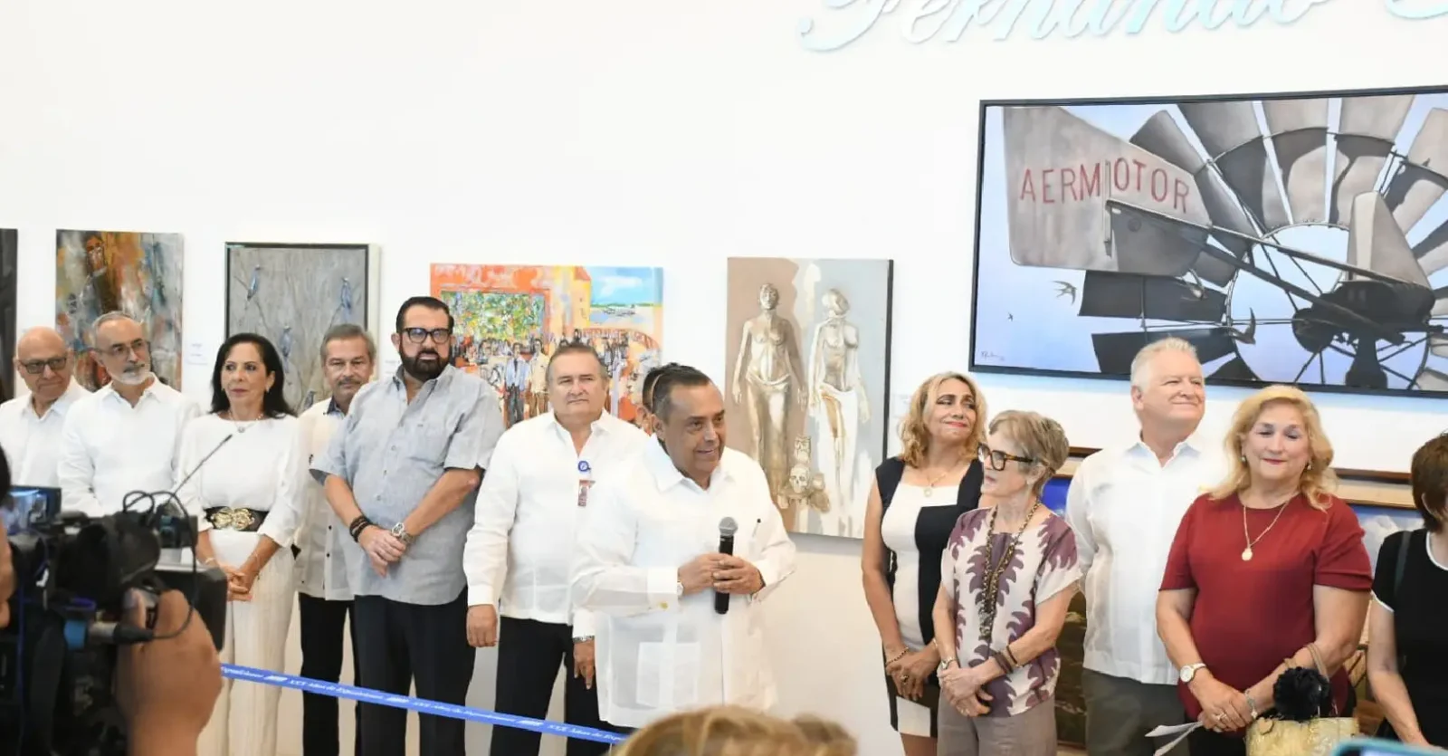 “30 Pintores, 30 Años de Exposiciones” una joya artística que conquista Mérida