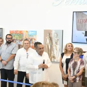 “30 Pintores, 30 Años de Exposiciones” una joya artística que conquista Mérida