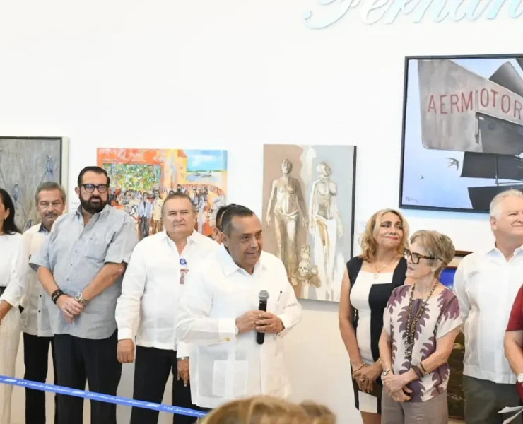 “30 Pintores, 30 Años de Exposiciones” una joya artística que conquista Mérida