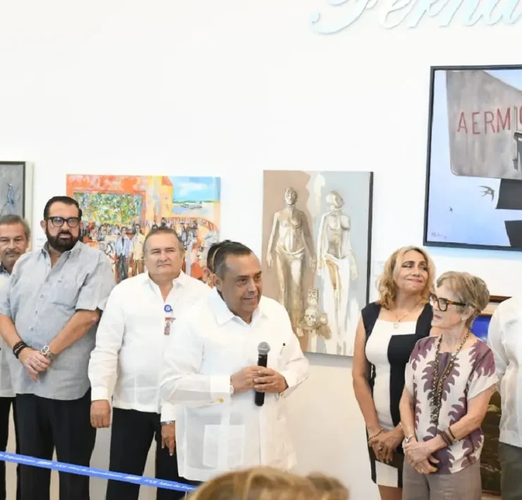 “30 Pintores, 30 Años de Exposiciones” una joya artística que conquista Mérida