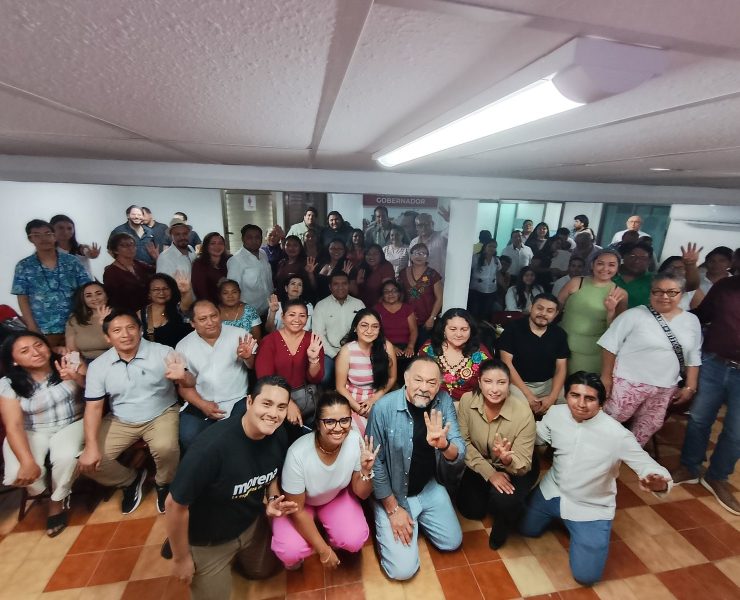 Primer año, primera Presidenta, 7 años de la Cuarta Transformación