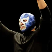 Blue Demon Jr. sufrió accidente automovilístico grave