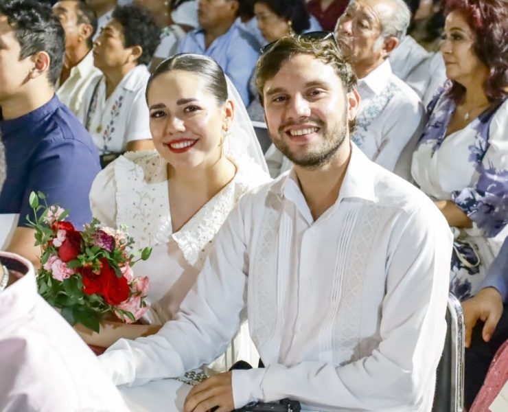 Amor con papeles: Bodas del Renacimiento Maya impulsan certeza jurídica
