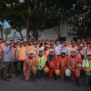 Héroes de Yucatán: Brigadistas concluyen con éxito labor solidaria en Veracruz