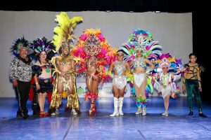 Emoción y tradición se unieron en la elección: el Carnaval de Mérida ya tiene reyes para su edición 2026.