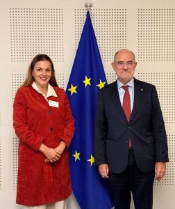 Mérida está presente en Foro Europeo mostrando iniciativas de cultura, seguridad y desarrollo urbano que buscan Más arte y cultura para todos.