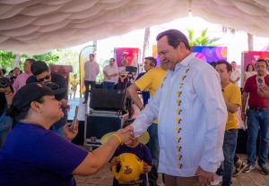 El CRIT Yucatán continúa su labor tras 17 años de trayectoria, beneficiando a más de 23 mil personas con discapacidad, gracias al respaldo de Díaz Mena y el gobierno estatal.