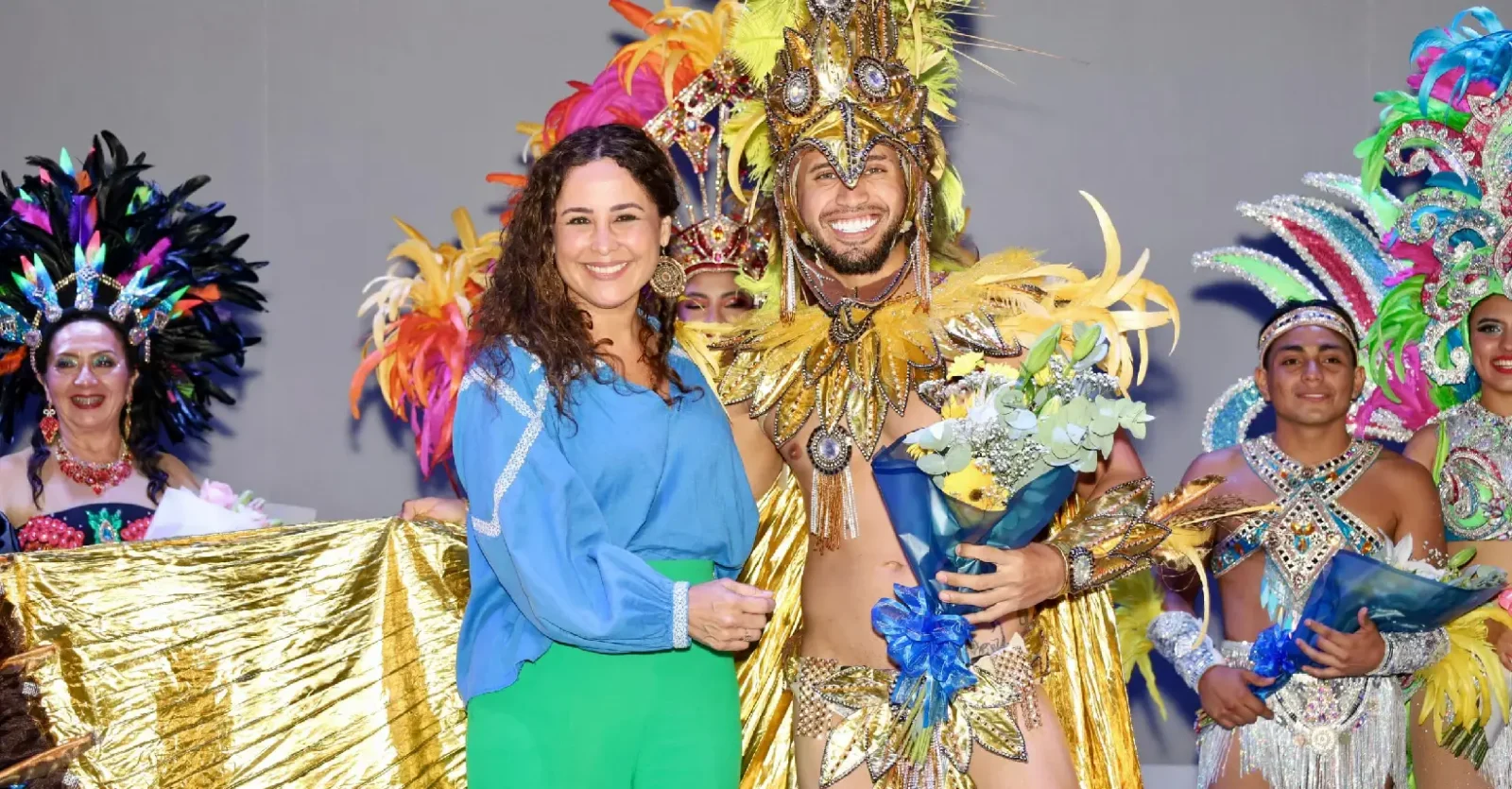 Carnaval de Mérida ya tiene reyes ¡sorpréndete con los elegidos!