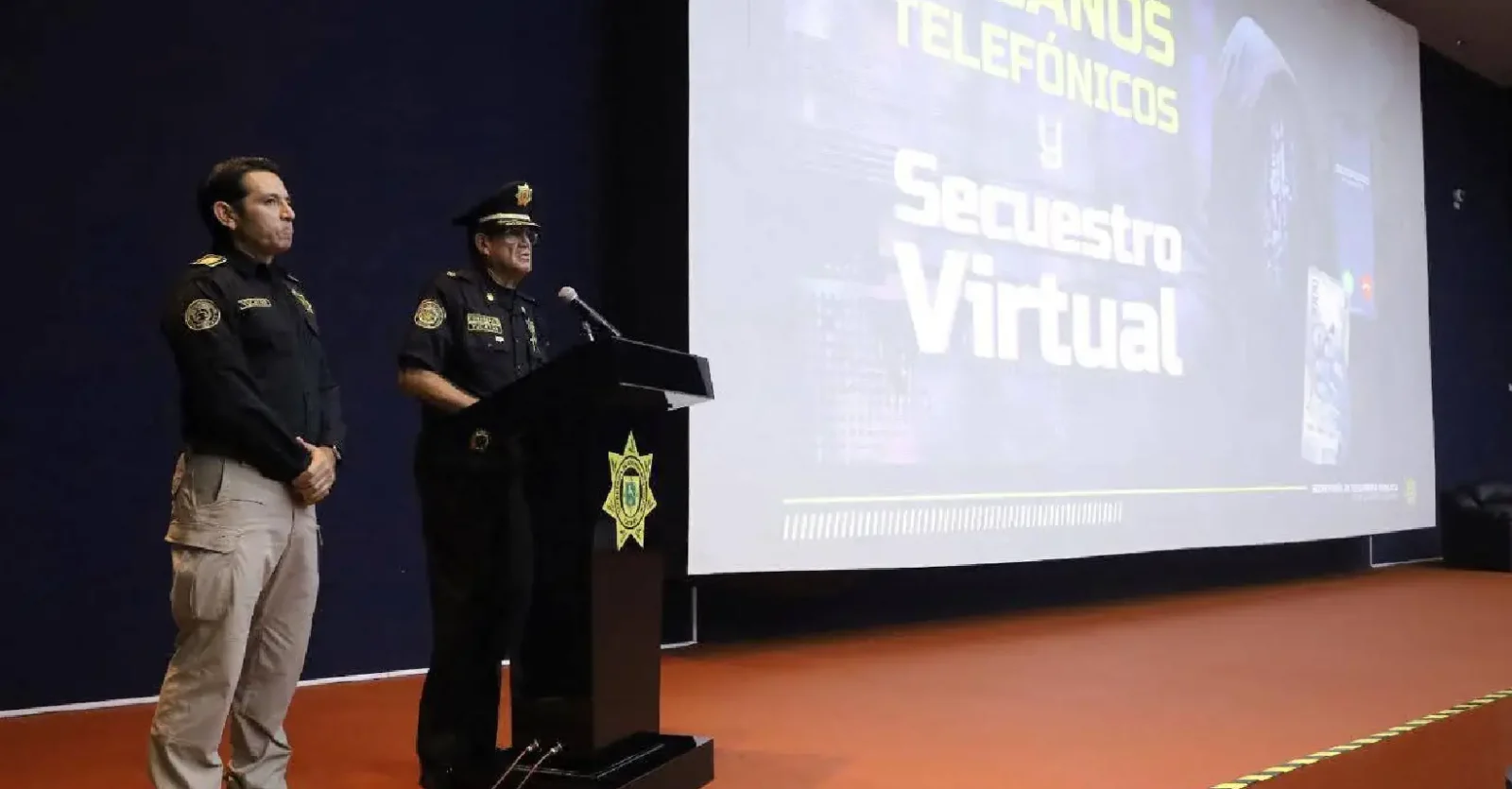 Coordinación contra el fraude y la extorsión en Yucatán