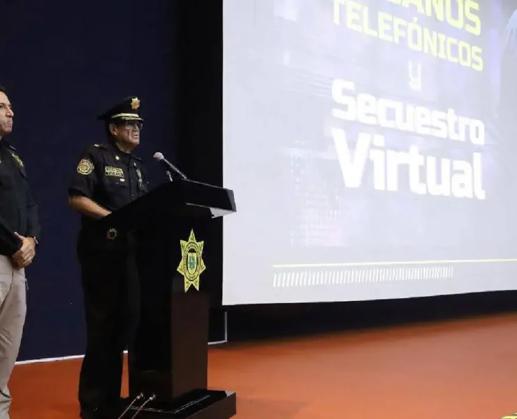 Coordinación contra el fraude y la extorsión en Yucatán