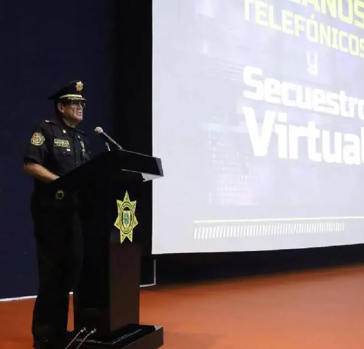 Coordinación contra el fraude y la extorsión en Yucatán