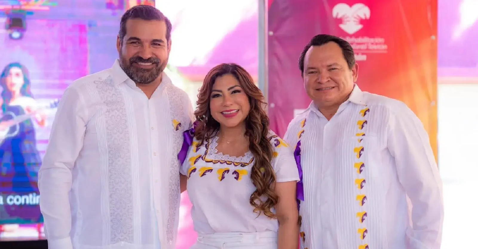 Díaz Mena apoya al Teletón con millonaria donación