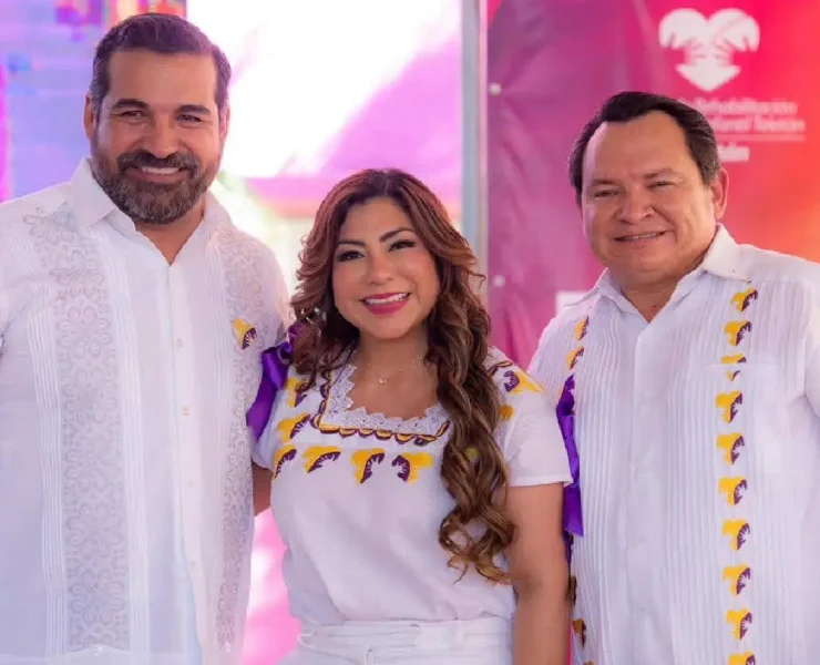 Díaz Mena apoya al Teletón con millonaria donación