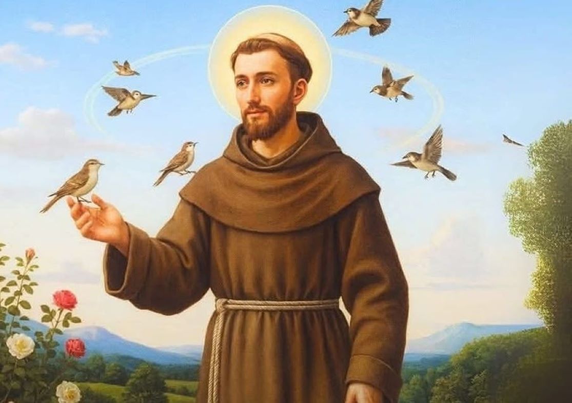 ¡Italia revive su fe! El día de San Francisco de Asís será feriado nacional otra vez