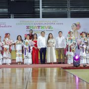 Embajadora Xmatkuil 2025: ¡Semifinalistas listas!