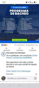 Los habitantes cuestionan el por que las autoridades municipales han olvidado las verdaderas necesidades del Fraccionamiento Santa Cruz Palomeque.