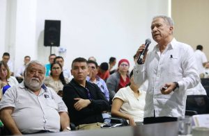 Durante el foro, especialistas coincidieron en que la gentrificación genera desigualdad social y afecta el acceso a la vivienda en ciudades como Mérida, Valladolid y Progreso.